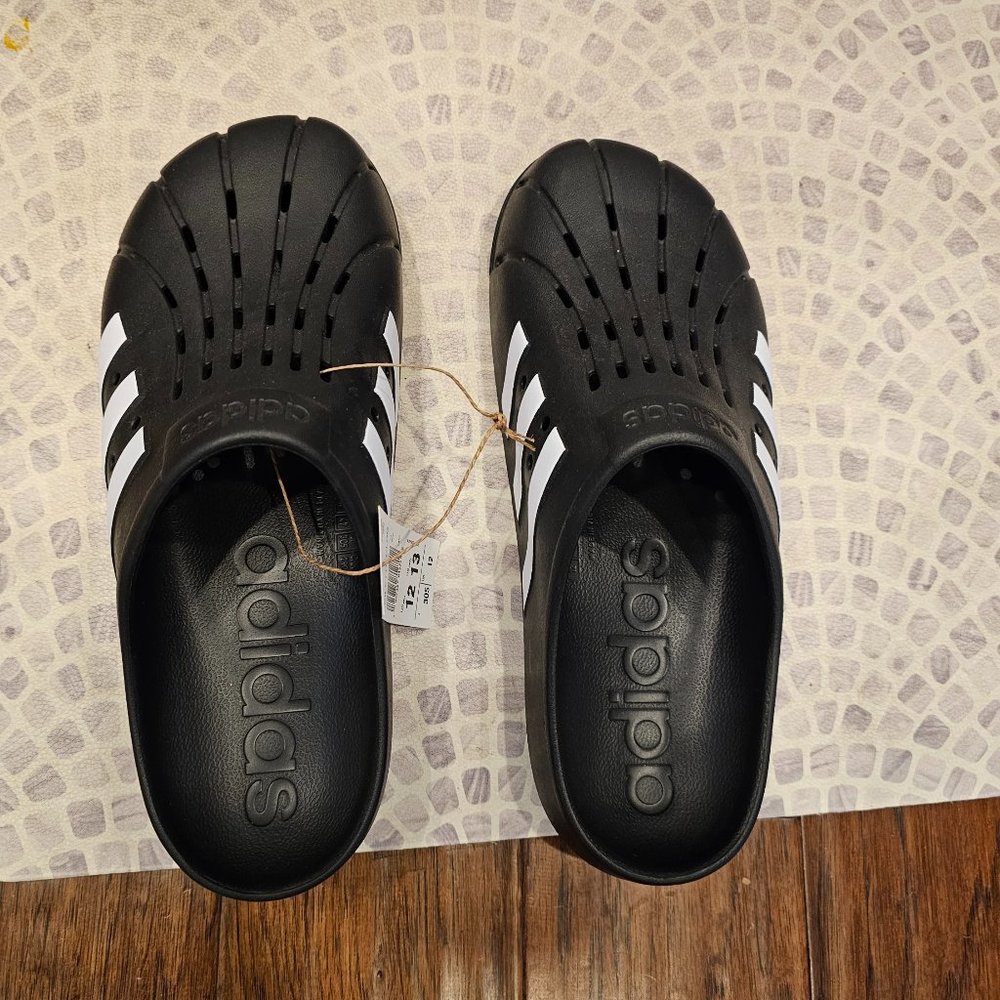 Adidas Athletic Clogs